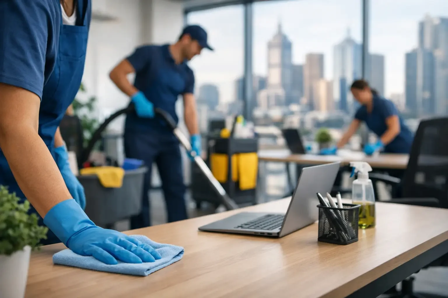 Affordable Office Cleaning Services Melbourne