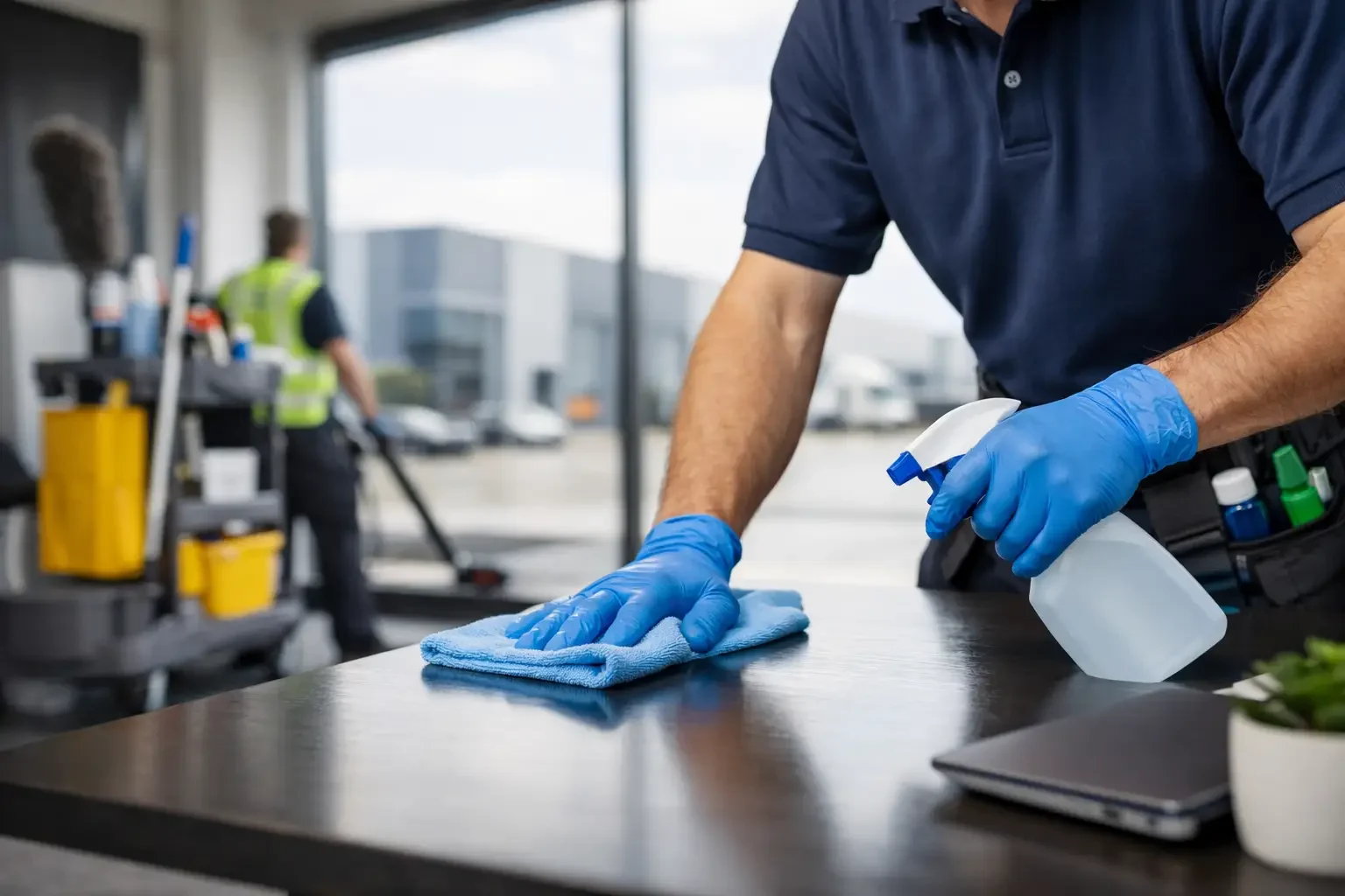 Commercial Cleaning Dandenong South Guide