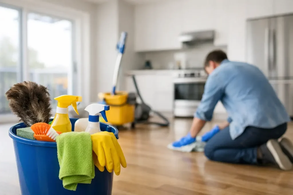 How to Prepare for End of Lease Cleaning