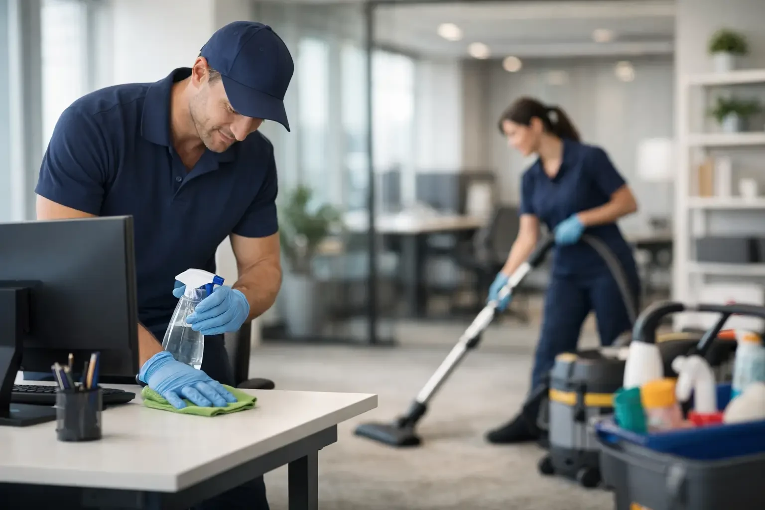 Office Cleaning in Mulgrave That Works