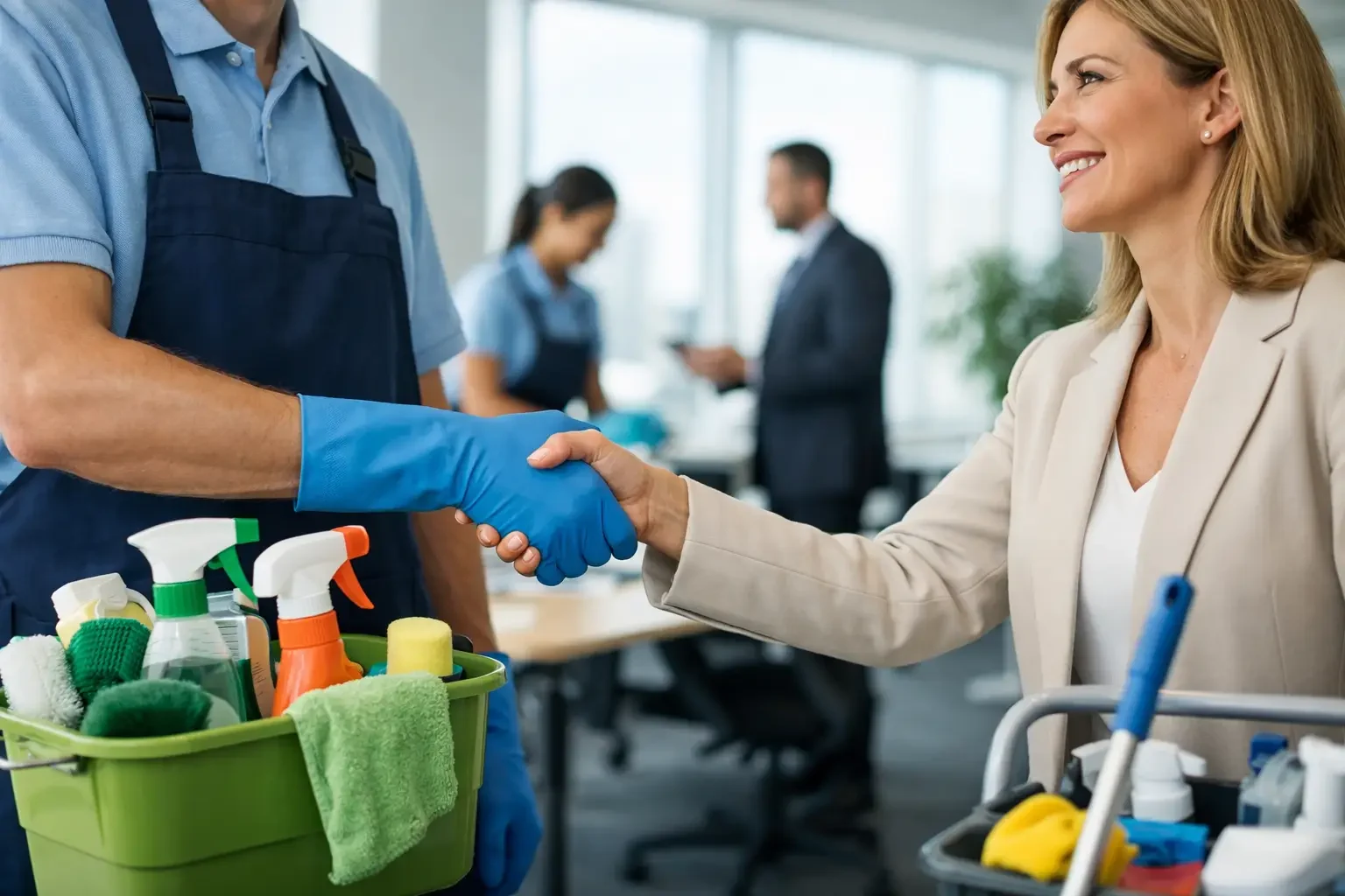 Why Mulgrave Businesses Are Switching Cleaners