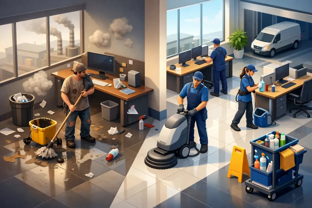 Still Using Unreliable Cleaners? Dandenong South