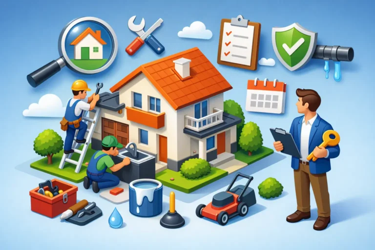Property Maintenance Guide for Landlords
