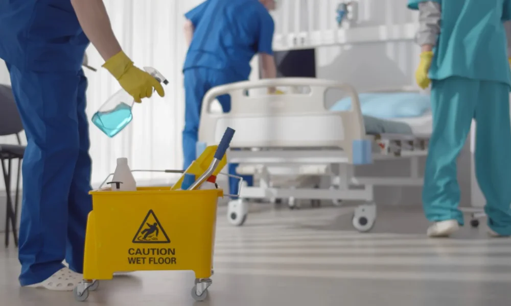 HealthcareFacility