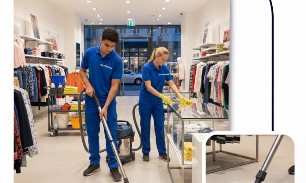 Retail-Store-Cleaning-service