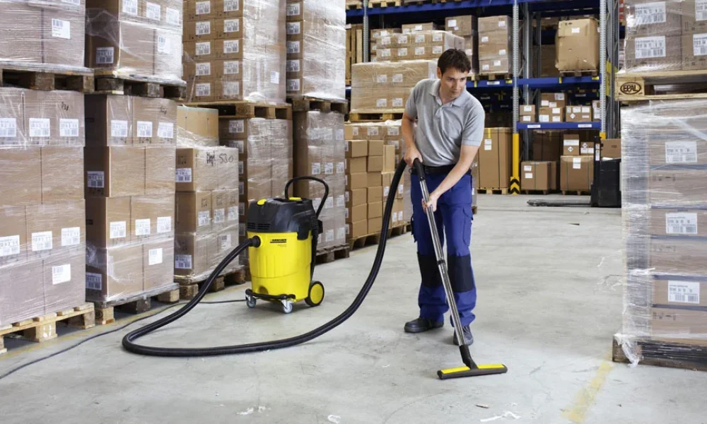 Warehouse-Commercial-Cleaning-Services