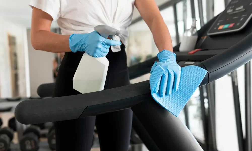 how-often-to-clean-gym-equipment